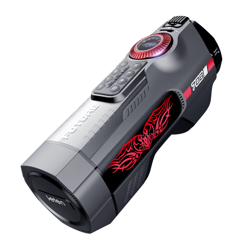 Thunder 708 Third Generation Totem Edition