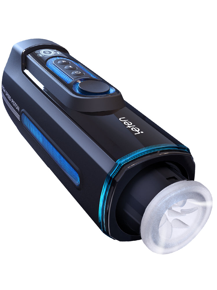 Pistons X9 4th Generation