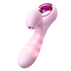 Mushroom Sucking Vibrator