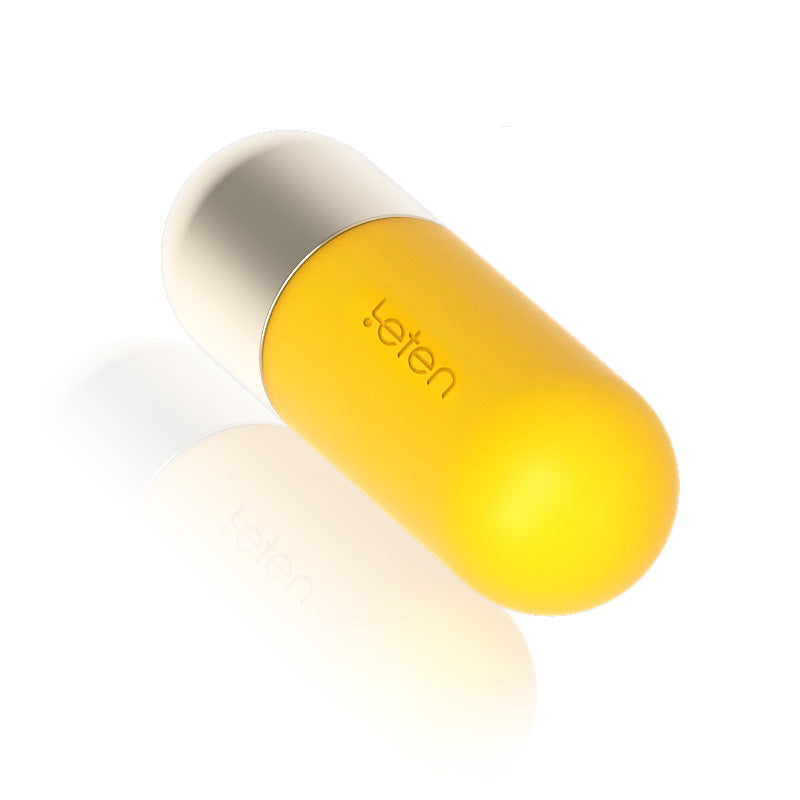 Thunder Little Yellow Pill