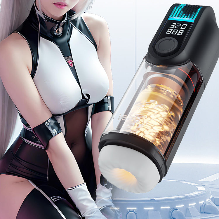 Nine Waves Black Hole Pro Masturbator