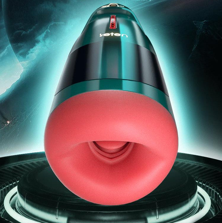 3rd Generation Air Explosion Oral Sex Cup