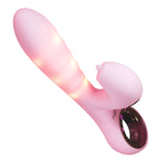 Mushroom Sucking Vibrator