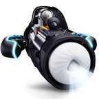 Bermuda Storm Telescopic Sucking Masturbator