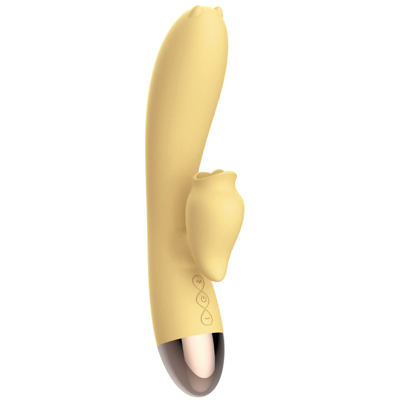 Sese Rabbit Series Vibrator (Heated Version)