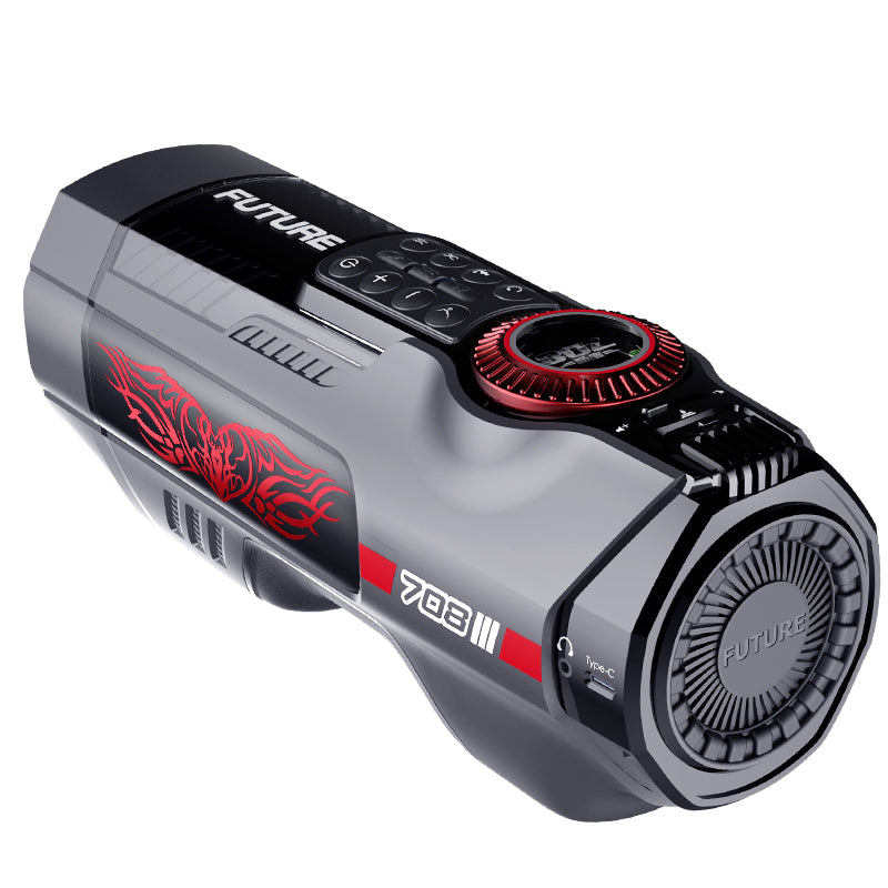 Thunder 708 Third Generation Totem Edition