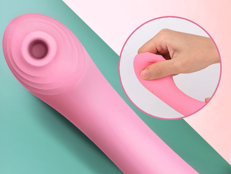 Fairy Circle - G-Spot Sucking Stick