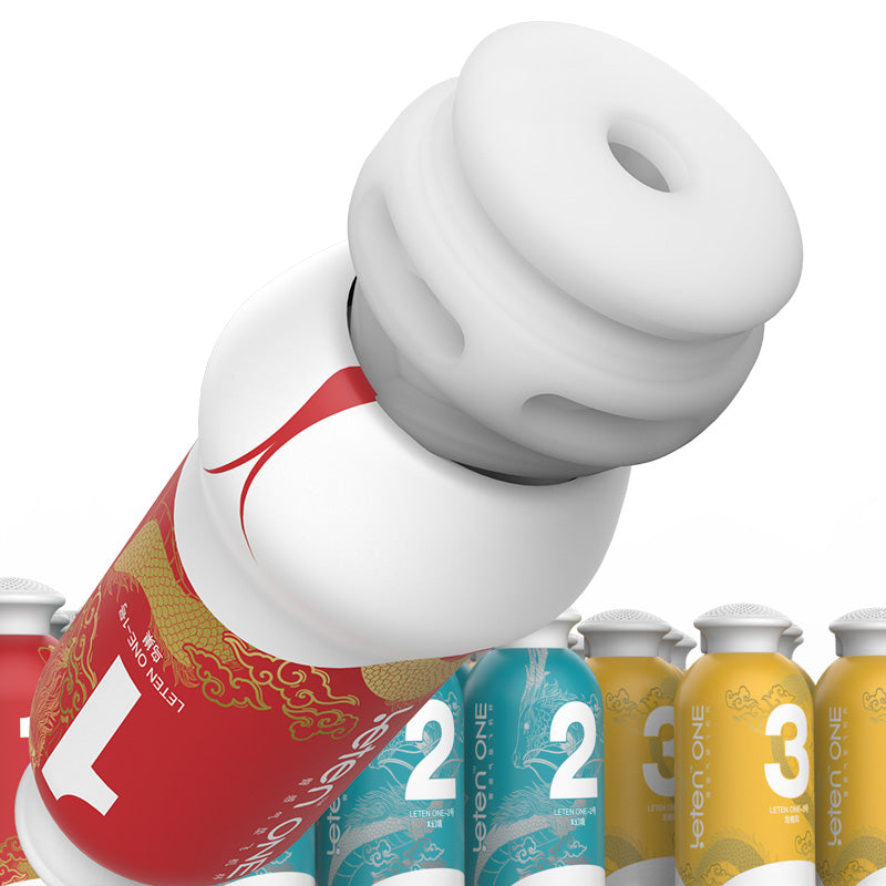 Buttock-Sensing Vacuum Masturbator (Sound Version)