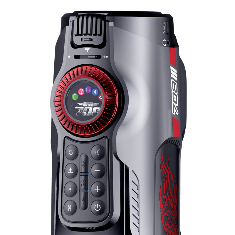 Thunder 708 Third Generation Totem Edition