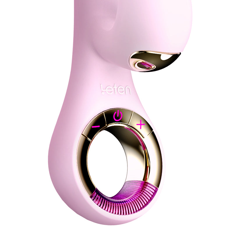 Mushroom Sucking Vibrator