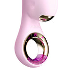 Mushroom Sucking Vibrator