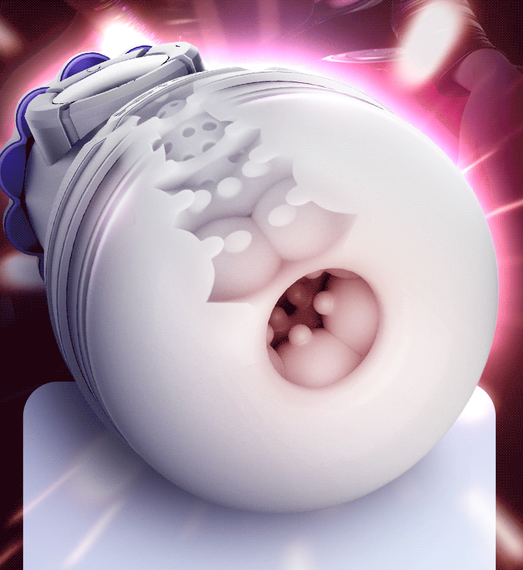 Turbojet Super Suction Masturbator