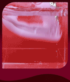 Thunder God G Points to Pink