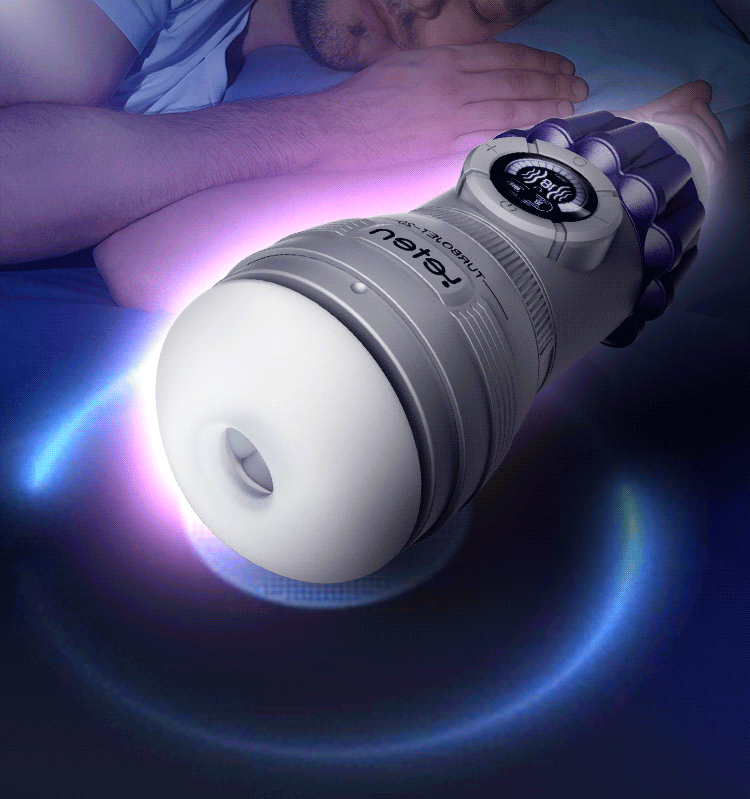 Turbojet Super Suction Masturbator