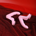 Thunder God G Points to Pink