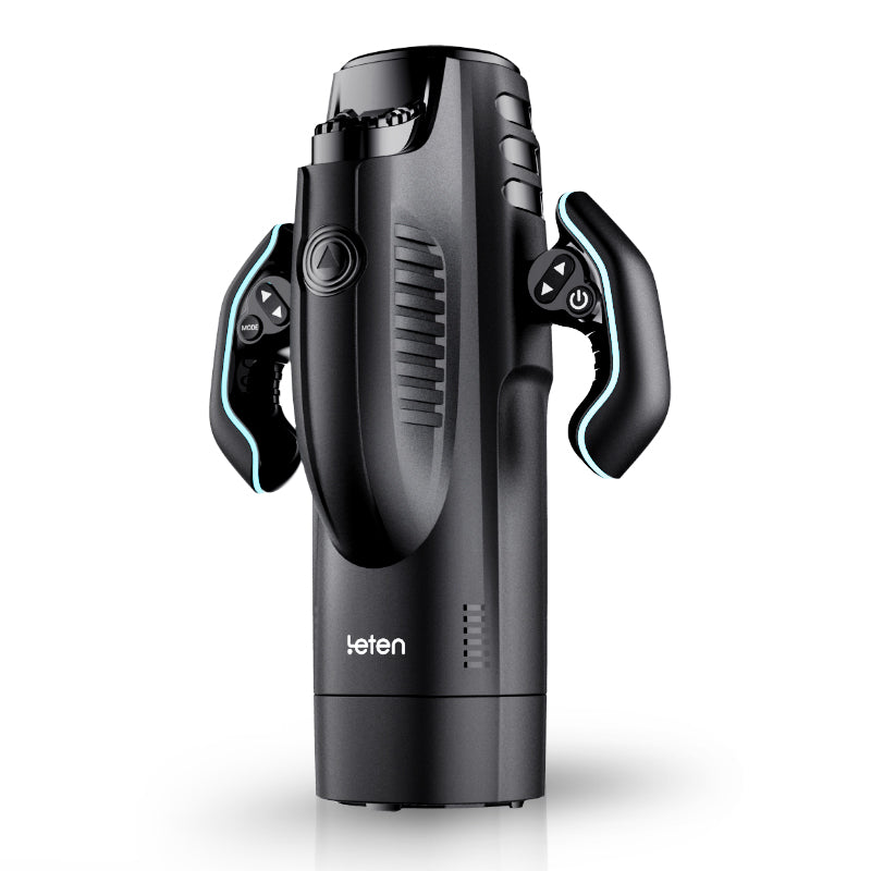 Bermuda Storm Telescopic Sucking Masturbator