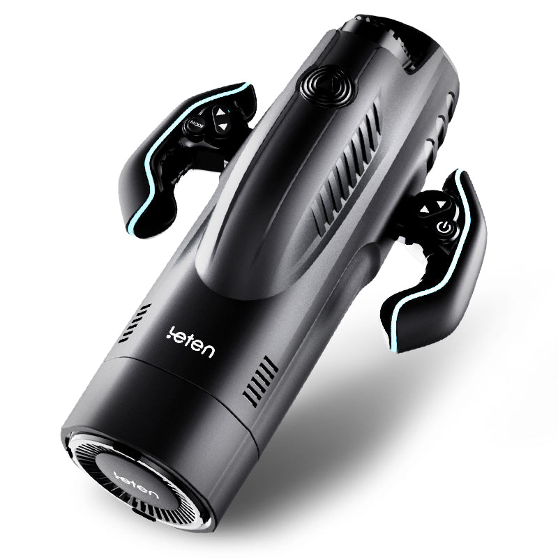 Bermuda Storm Telescopic Sucking Masturbator