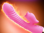 Sese Rabbit Series Vibrator (Heated Version)