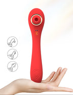 New generation of suction multi-functional massager