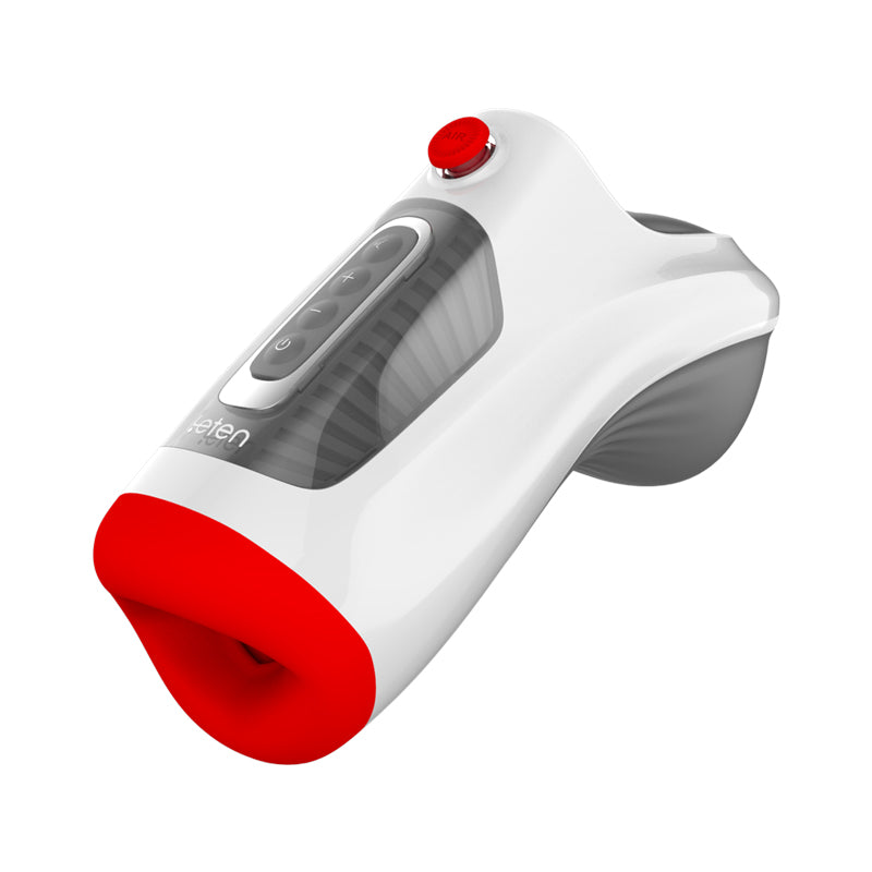 Gas-exploded Oral Sex Cup