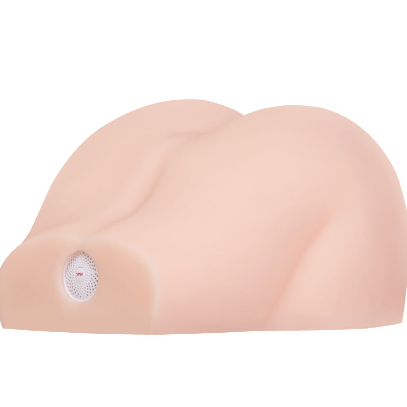 Takizawa Laura's Beautiful Buttocks + (Big Shock Double Vibrating Egg)