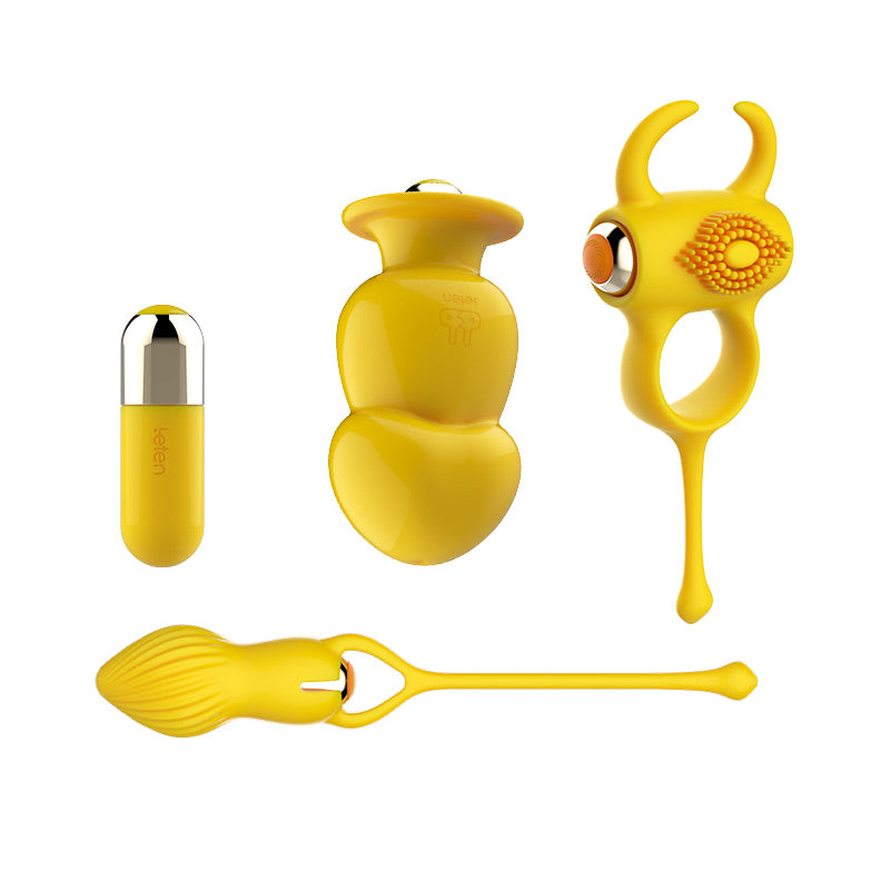 Three Major Forms of Torture (Including One Small Yellow Pill)