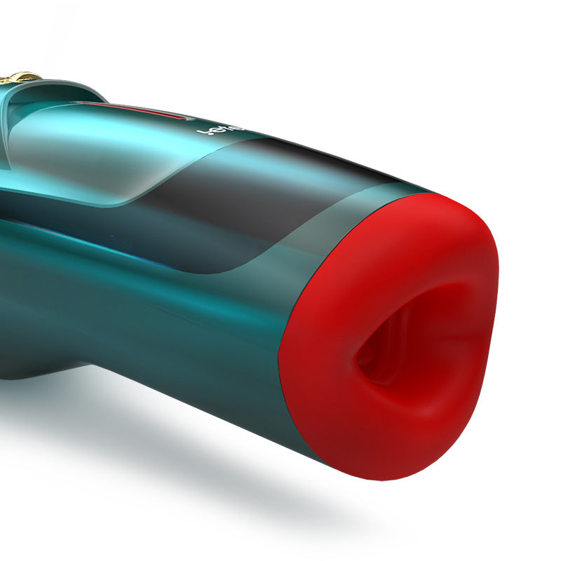 3rd Generation Air Explosion Oral Sex Cup