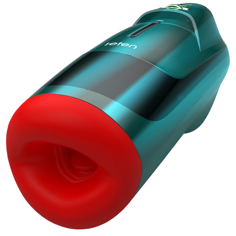 3rd Generation Air Explosion Oral Sex Cup