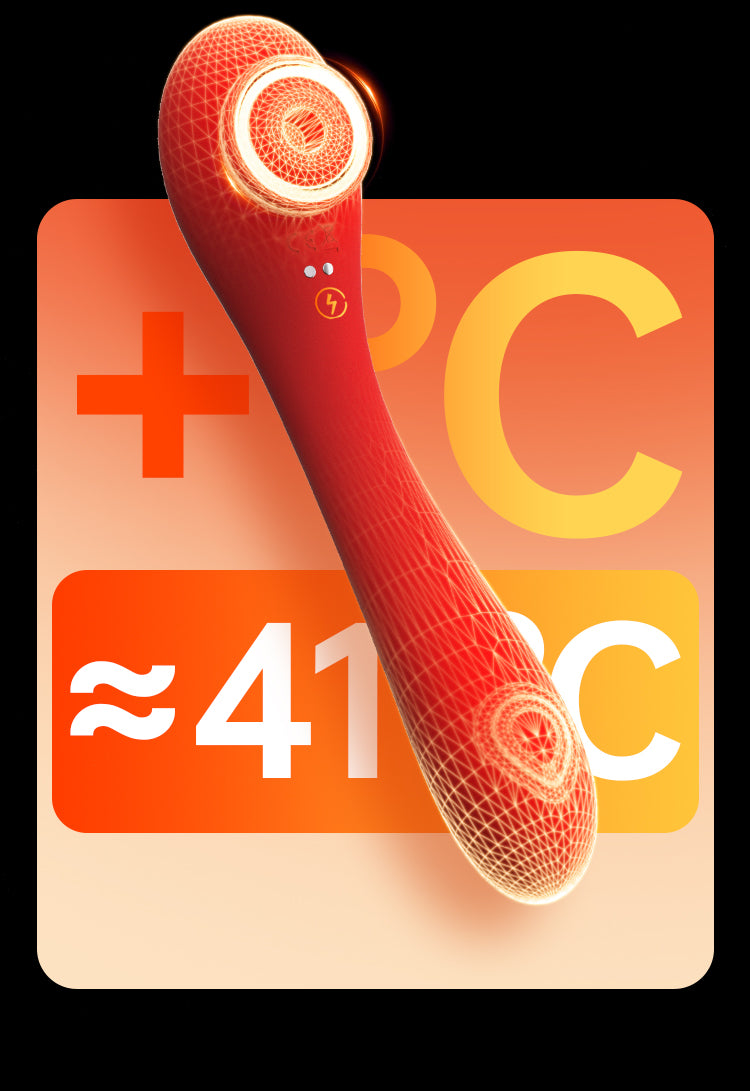 New generation of suction multi-functional massager