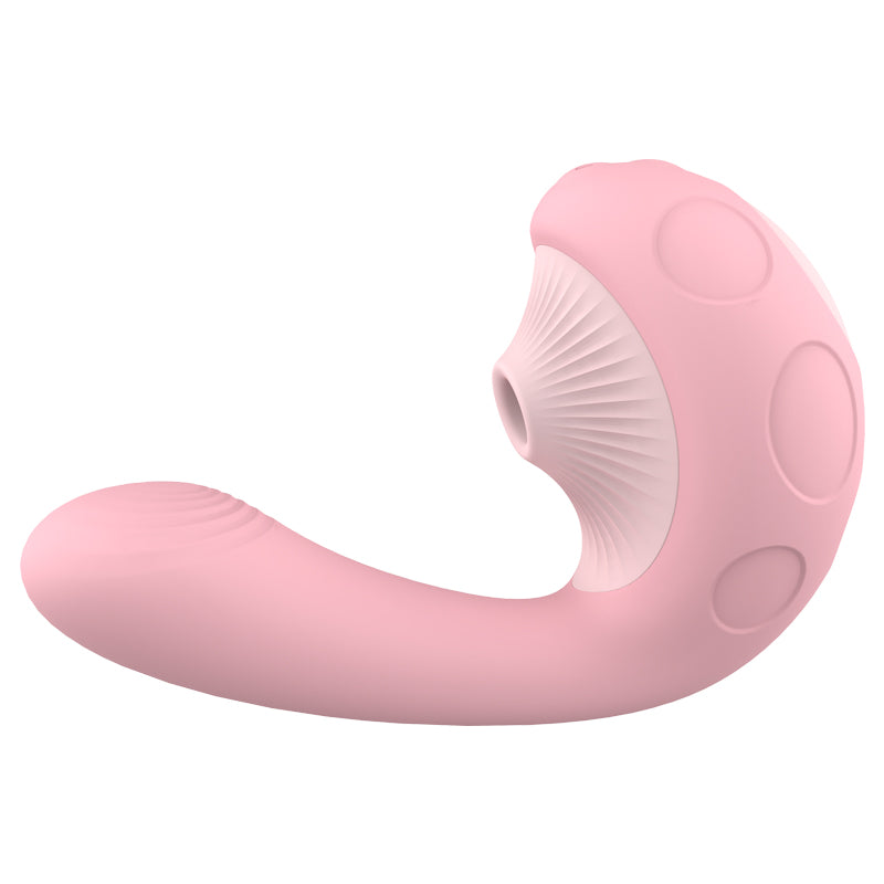 Mushroom Sucking Vibrator