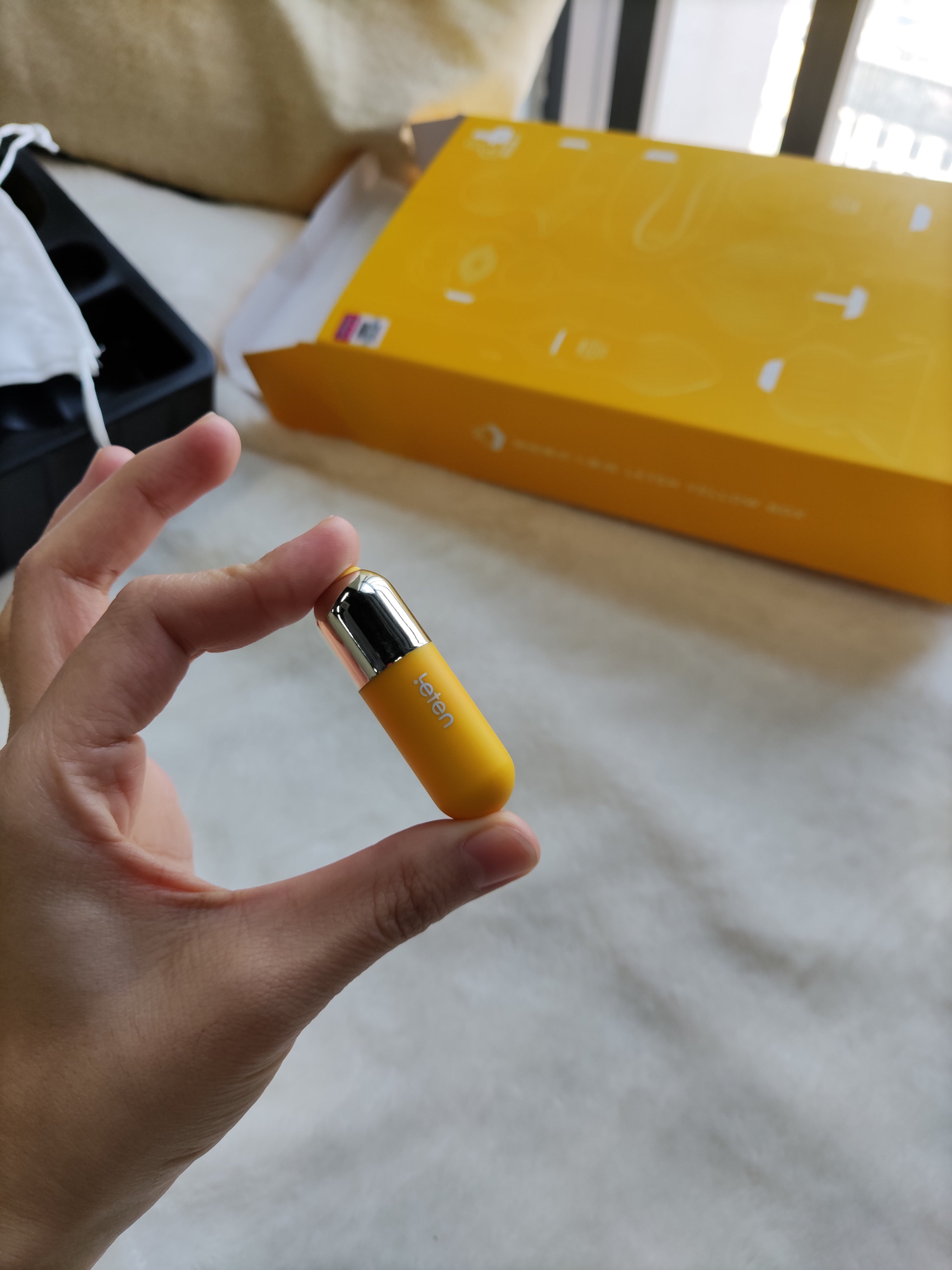 Thunder Little Yellow Pill