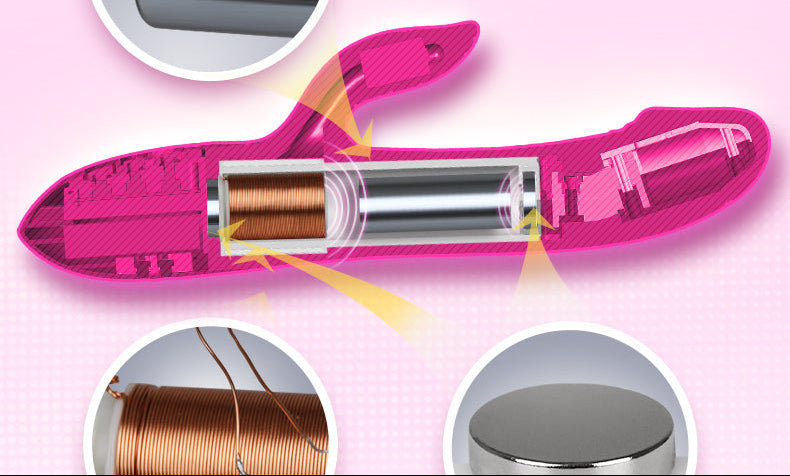 Fully Automatic Impact Rod - Passionate Model