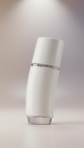 Radiant Renewal Serum Glass Bottle