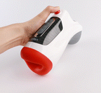 Gas-exploded Oral Sex Cup