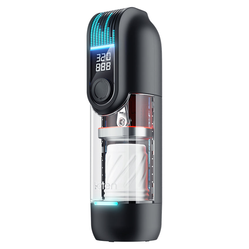 Nine Waves Black Hole Pro Masturbator