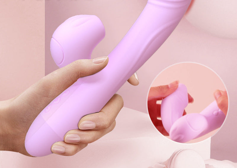 Sexy Rabbit Hot Kiss Stick