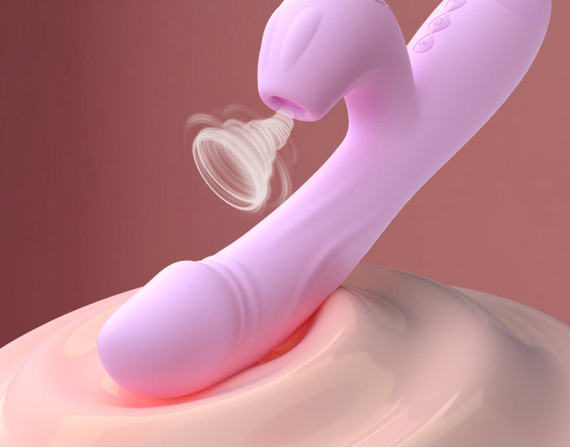 Sexy Rabbit Hot Kiss Stick