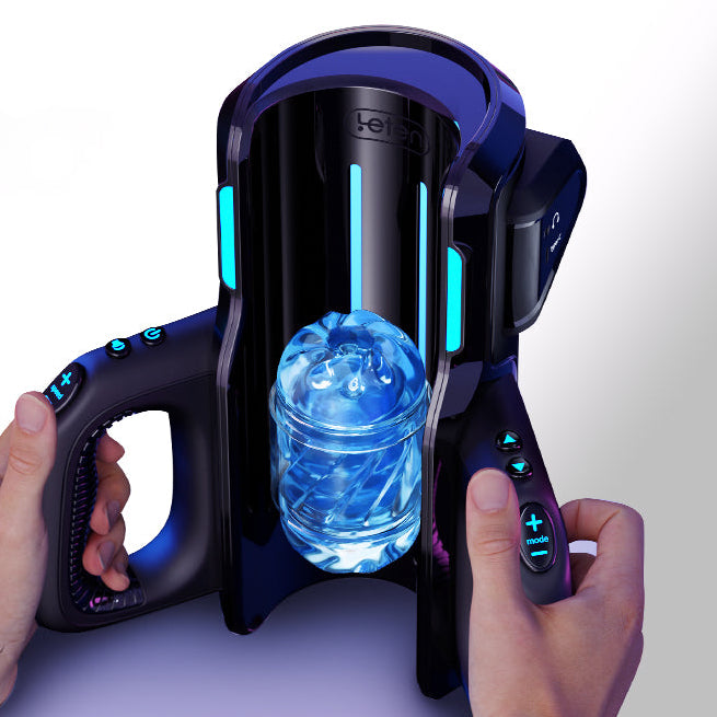 High-performance E-sports Cockpit Masturbator