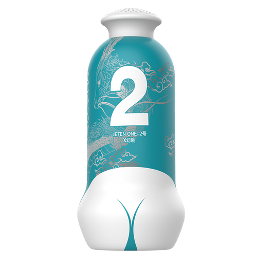 Buttock-Sensing Vacuum Masturbator (Sound Version)