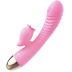 Sese Rabbit Series Vibrator (Heated Version)