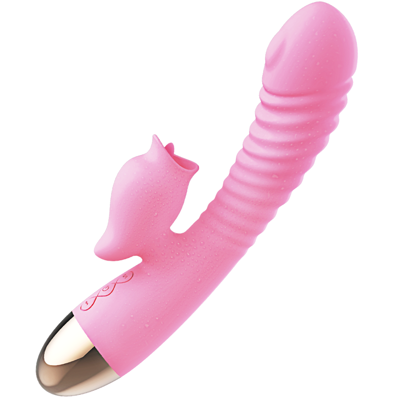 Sese Rabbit Series Vibrator (Heated Version)