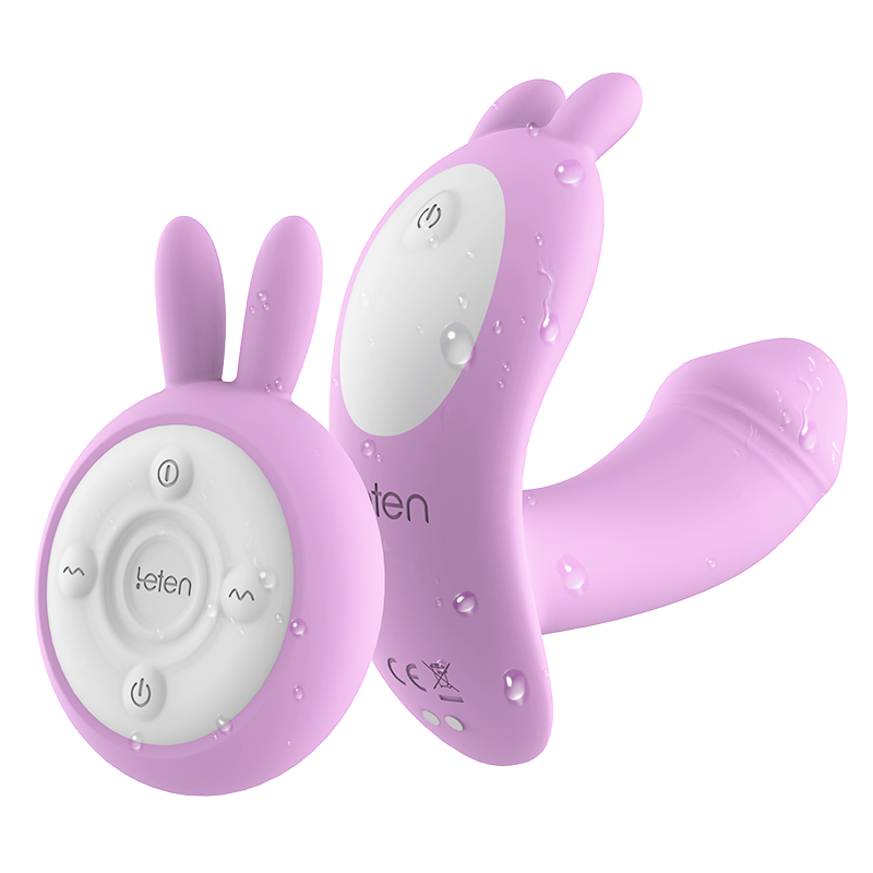 Baby Rabbit Series Wearable Butterfly