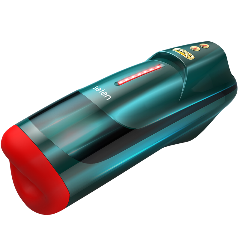 3rd Generation Air Explosion Oral Sex Cup