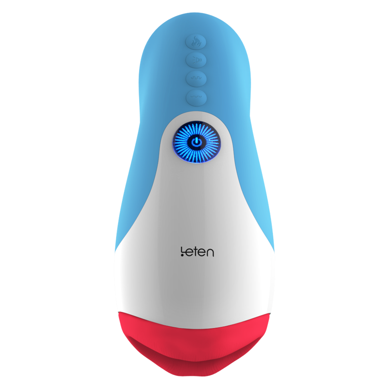 Passionate Red Lips Oral Sex Cup