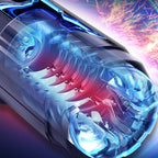 X-ray Speed Masturbator