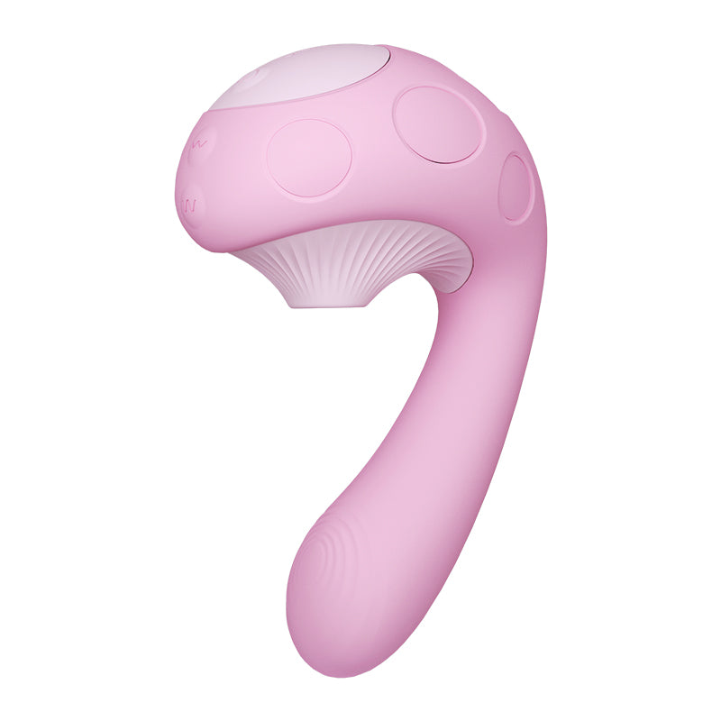 Mushroom Sucking Vibrator