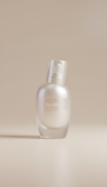 Pearl Awakening Eye Elixir Glass Bottle