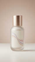 Luminous Veil Moisturizer Glass Bottle